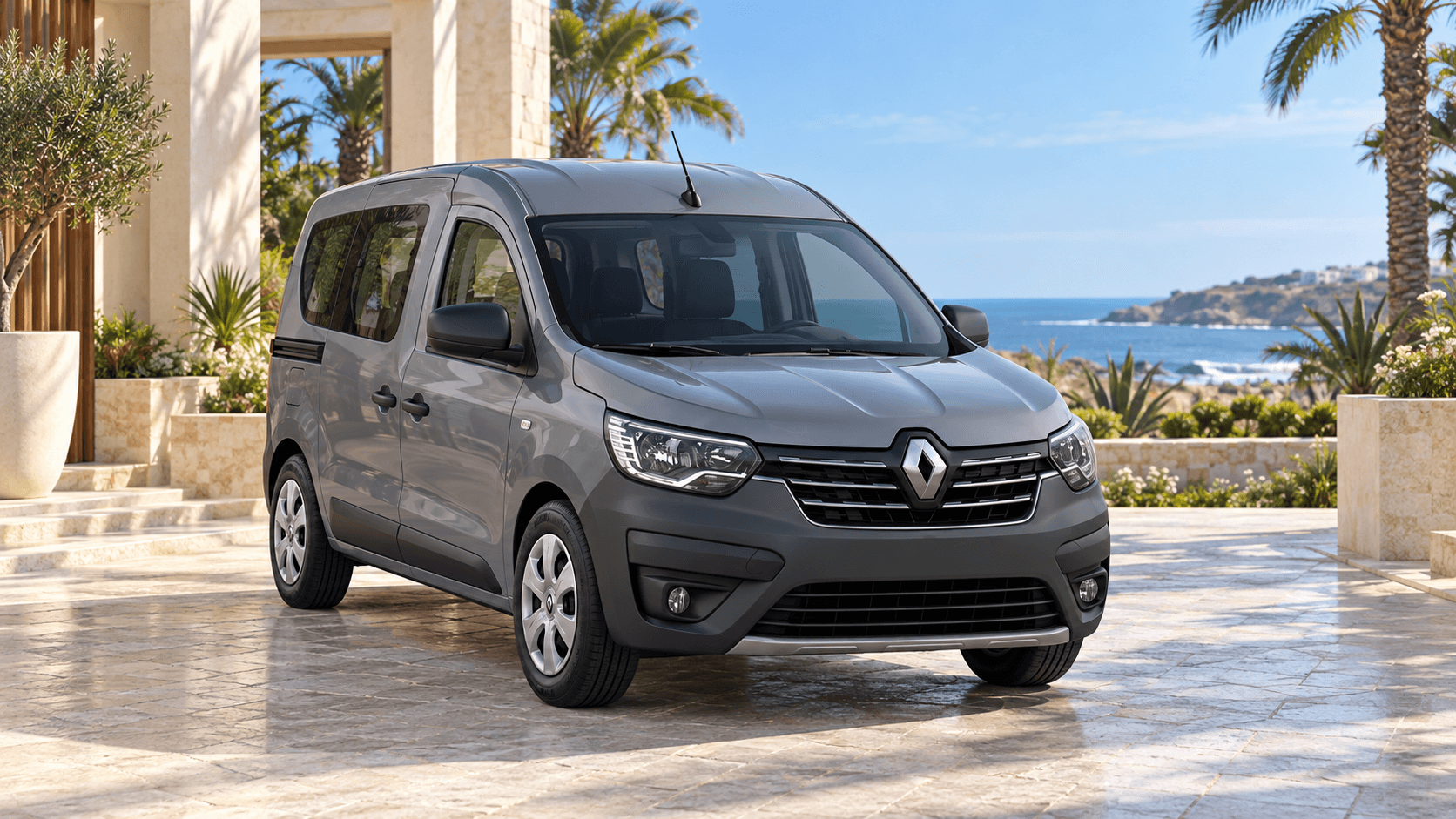 Renault Express – Grey